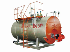 WNS型燃油（氣）蒸汽、熱水鍋爐
