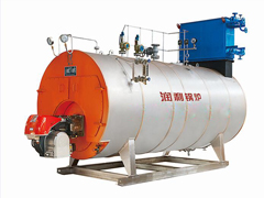 WNS型燃油（氣）蒸汽、熱水節能鍋爐