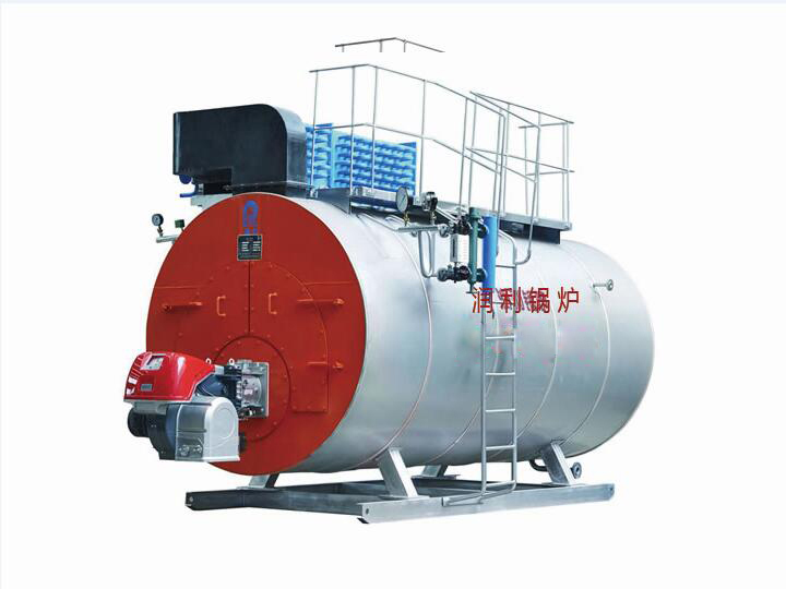WNS型燃油（氣）蒸汽、熱水冷凝鍋爐